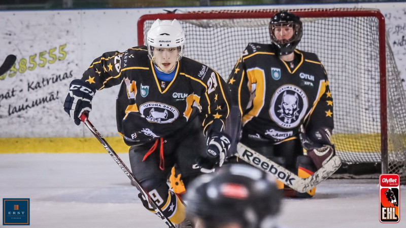 HK “Tukuma Brāļi” un HK “Rotas” uzsāks cīņu par EHL “Oskara kausu” HK “Tukuma Brāļi” un HK “Rotas” uzsāks cīņu par EHL “Oskara kausu”