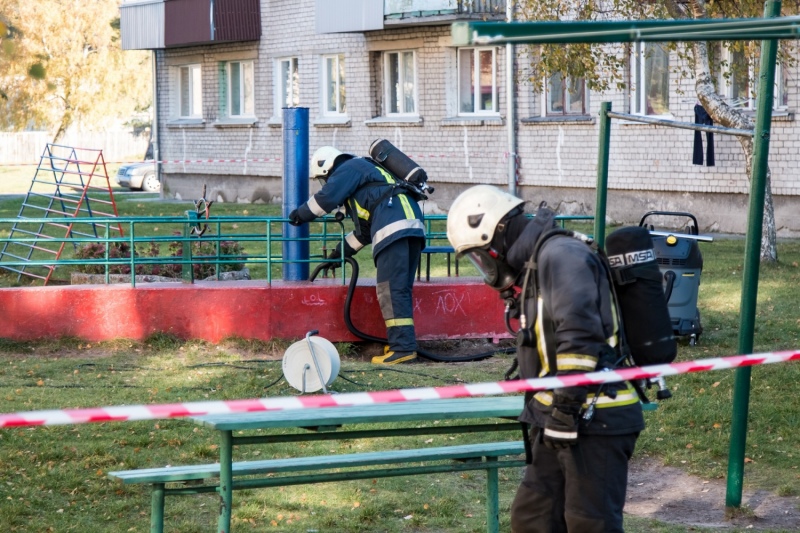 Slampē uziet 47 kg dzīvsudraba, UTILIZĀCIJA varētu izmaksāt 2500 eiro