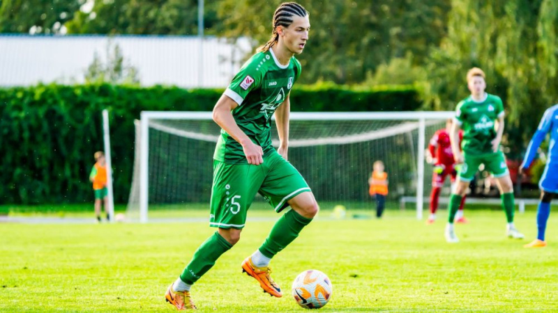 "Tukums 2000" ar 3:2 uzveic "Jelgavas" futbolistus "Tukums 2000" ar 3:2 uzveic "Jelgavas" futbolistus
