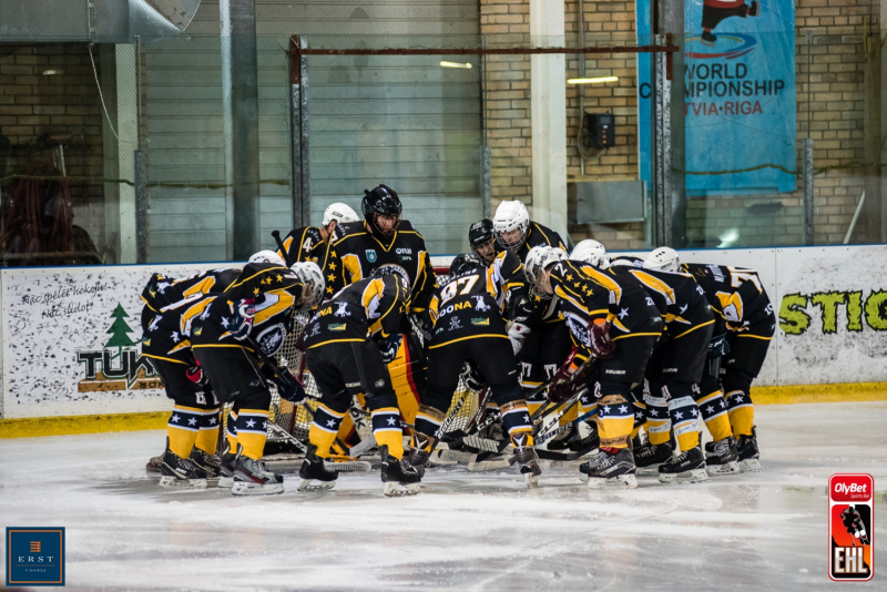 HK “Tukuma Brāļi 2” Play off” turnīru sāk ar uzvaru HK “Tukuma Brāļi 2” Play off” turnīru sāk ar uzvaru