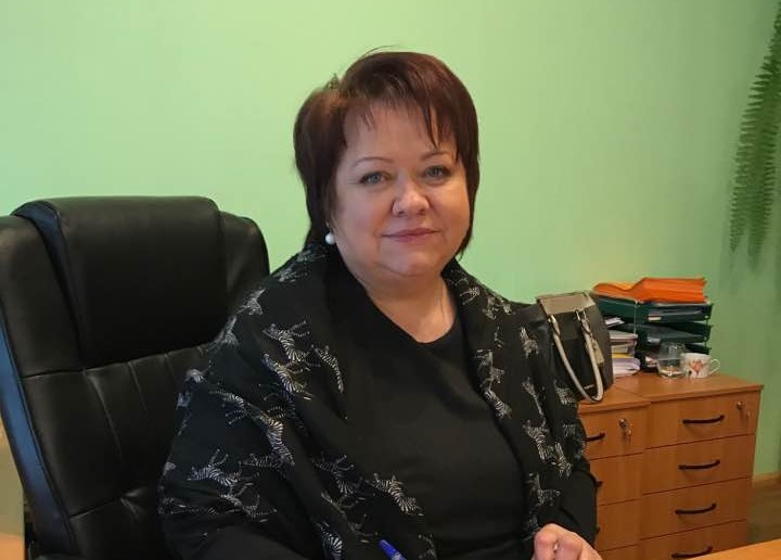 No darba atbrīvota Tukuma slimnīcas vadītāja Dzintra Rabkeviča No darba atbrīvota Tukuma slimnīcas vadītāja Dzintra Rabkeviča