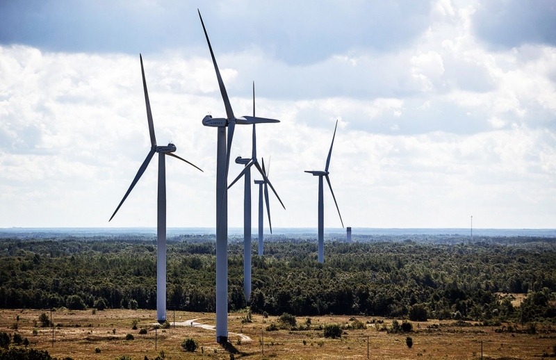 Zviedru vēja ģeneratoru investori iespējams apmeklēs Tukuma novada vadību