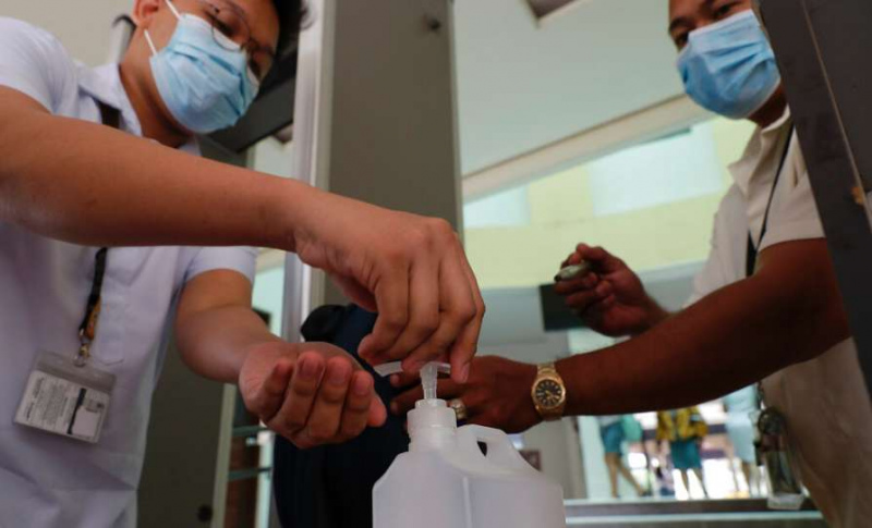 Latvijā līdz 14. aprīlim izsludināts ārkārtas stāvoklis saistībā ar Covid-19