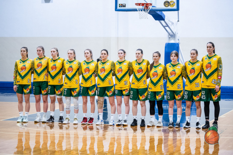 BK "Kandava" basketbolistes LSBL čempionātā izcīna ceturto panākumu pēc kārtas BK "Kandava" basketbolistes LSBL čempionātā izcīna ceturto panākumu pēc kārtas