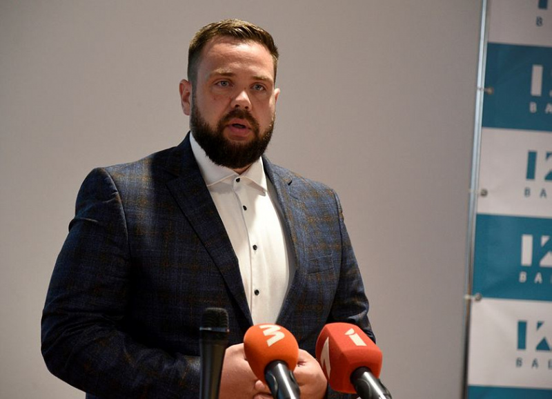 Ekonomikas ministrs attālinātā sapulcē tiekas ar jaunizveidojamā Tukuma novada vadītājiem Ekonomikas ministrs attālinātā sapulcē tiekas ar jaunizveidojamā Tukuma novada vadītājiem