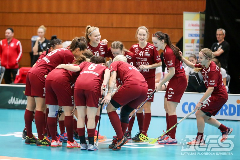 Andrējeva un Kurilo Latvijas izlases rindās turpina gatavoties dalībai U19 pasaules čempionātam florbolā Andrējeva un Kurilo Latvijas izlases rindās turpina gatavoties dalībai U19 pasaules čempionātam florbolā