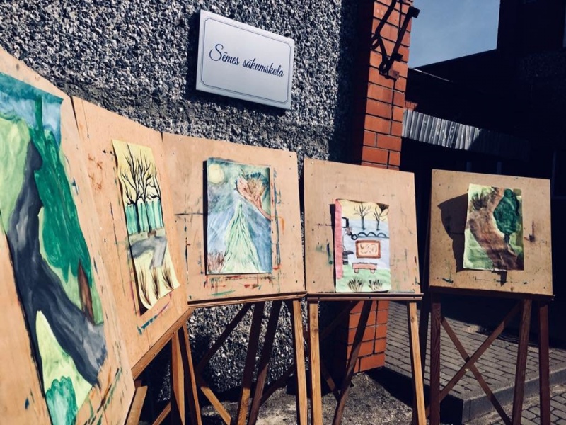 Sēmes sākumskola - skološanās kvalitatīvā un mūsdienīgā lauku vidē