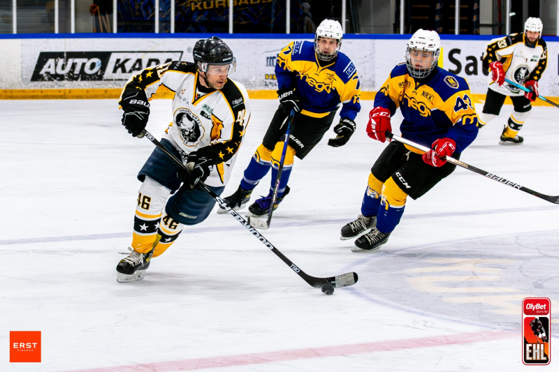 "Tukuma Brāļi 1" iekļūst EHL "Play off" spēļu pusfinālā "Tukuma Brāļi 1" iekļūst EHL "Play off" spēļu pusfinālā