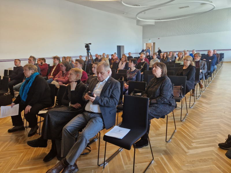 Tukumā noticis forums par Tukuma vēsturiskā centra attīstību Tukumā noticis forums par Tukuma vēsturiskā centra attīstību