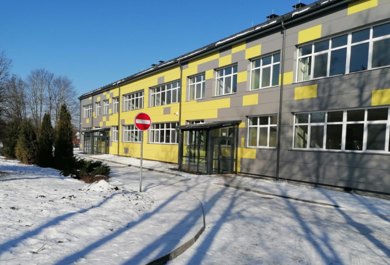 Pabeigta pirmsskolas izglītības iestādes “Vālodzīte” pārbūve Pabeigta pirmsskolas izglītības iestādes “Vālodzīte” pārbūve