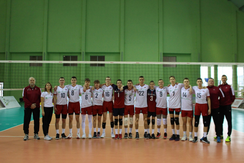 Latvijas U17 izlase EČ kvalifikācijas turnīru jauniešiem sāk ar zaudējumu Polijai