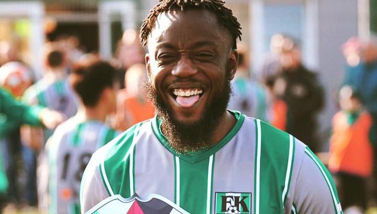 "Tukums 2000"/TSS vērsīsies LFF par rasisma izpausmēm no "New Project" futbolistiem "Tukums 2000"/TSS vērsīsies LFF par rasisma izpausmēm no "New Project" futbolistiem