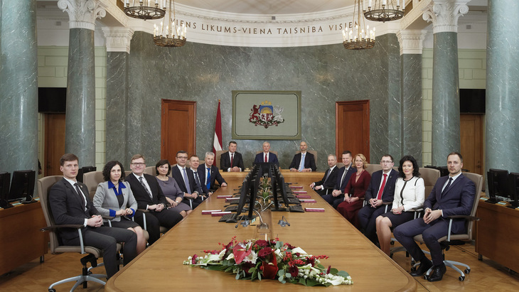 Ārkārtējo situāciju Latvijā plāno pagarināt vēl par mēnesi