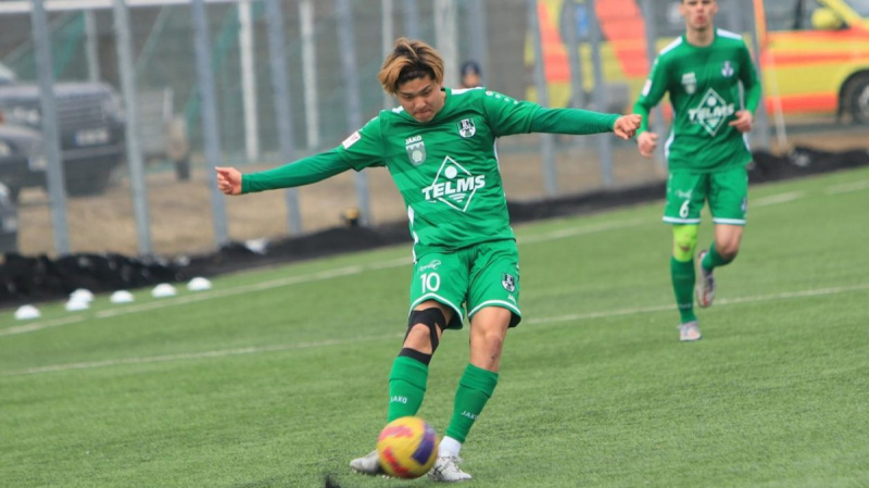 FK "Tukums 2000/Telms" izcīna šīs sezonas pirmo uzvaru FK "Tukums 2000/Telms" izcīna šīs sezonas pirmo uzvaru