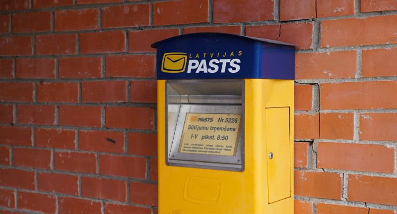 Lieldienās pasta nodaļas būs slēgtas, sūtījumiem pieejami pakomāti; pensijas izmaksās agrāk