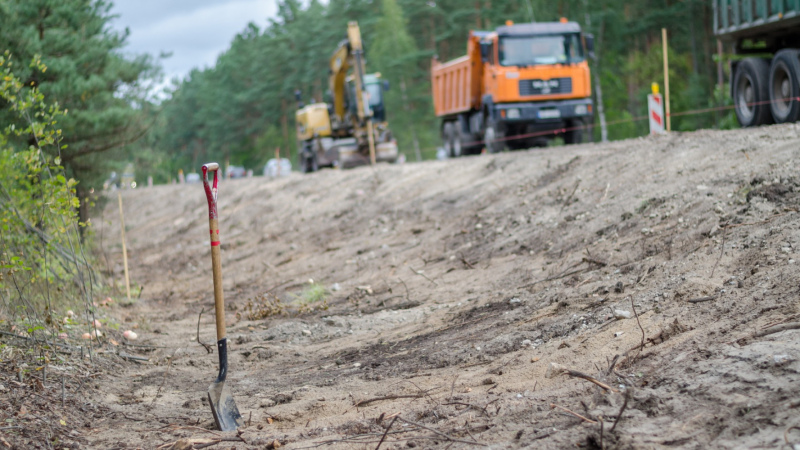 Ceļu būvnieka SIA "Strabag" apgrozījums pērn samazinājies par 32,1%