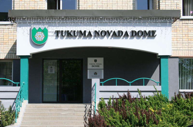 Tukuma novada pašvaldība šodien pirmo reizi komiteju sēdes aizvadīja attālinātā režīmā Tukuma novada pašvaldība šodien pirmo reizi komiteju sēdes aizvadīja attālinātā režīmā