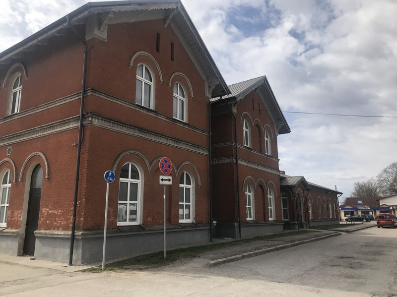 Turpinās LDZ plāni izbūvēt augstos peronus Tukuma stacijās līdz 2023.gada beigām