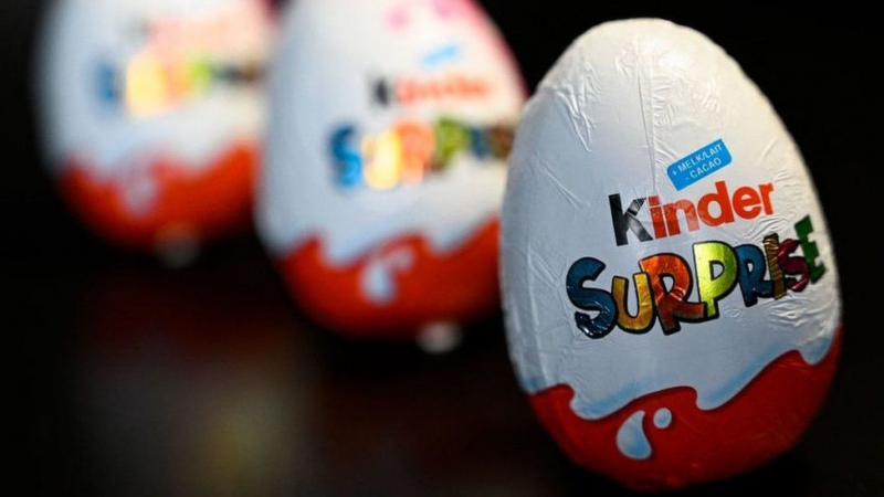 PVD aicina pagaidām neiegādāties Beļģijā ražotus “Kinder” šokolādes produktus PVD aicina pagaidām neiegādāties Beļģijā ražotus “Kinder” šokolādes produktus