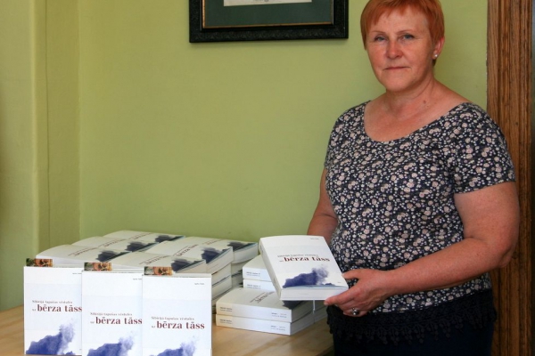 Agrita Ozola saņems Ministru kabineta Atzinības rakstu Agrita Ozola saņems Ministru kabineta Atzinības rakstu