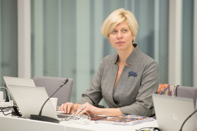 Čakša par pedagogu plānoto piketu: Streika prasības ir izpildītas Čakša par pedagogu plānoto piketu: Streika prasības ir izpildītas