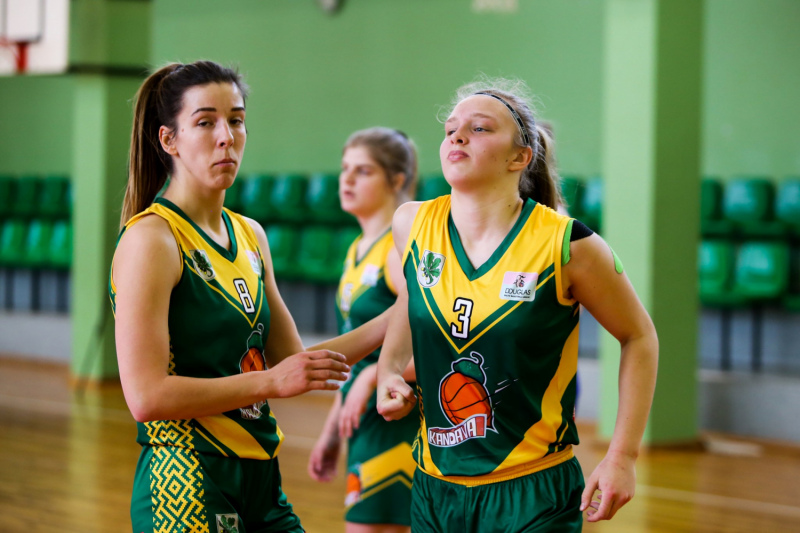 BK "Kandava" meitenes uzveic BJBS Rīga juniores, bet ar to nepietiek, lai kvalificētos izslēgšanas spēļu turnīram