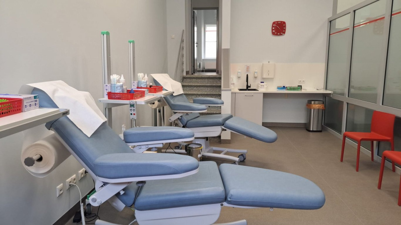 Stradiņa slimnīcā akūti trūkst 0– un B– asins grupu asinis Stradiņa slimnīcā akūti trūkst 0– un B– asins grupu asinis