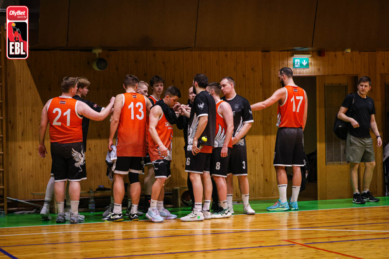 "Brīvsolis" basketbolisti uzvar izšķirošo spēli un iekļūst EBL pusfinālā "Brīvsolis" basketbolisti uzvar izšķirošo spēli un iekļūst EBL pusfinālā