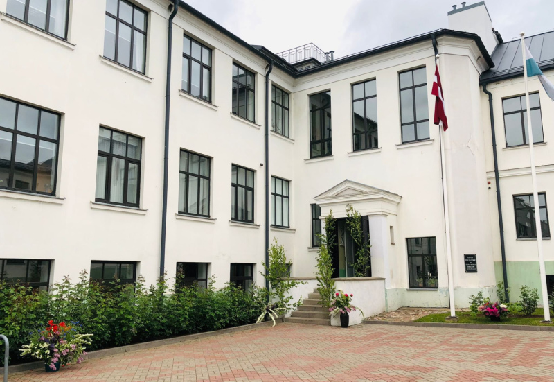 Tukuma E. Birznieka-Upīša 1. pamatskolā tiks uzsākti atjaunošanas darbi Tukuma E. Birznieka-Upīša 1. pamatskolā tiks uzsākti atjaunošanas darbi