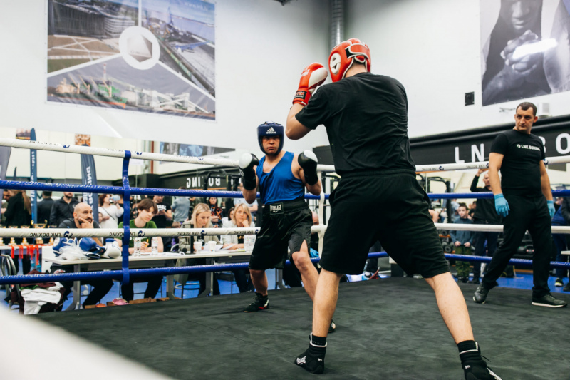 Lakševics aizvadījis boksa cīņu "LNK Boxing" atklātā ringa turnīrā Lakševics aizvadījis boksa cīņu "LNK Boxing" atklātā ringa turnīrā