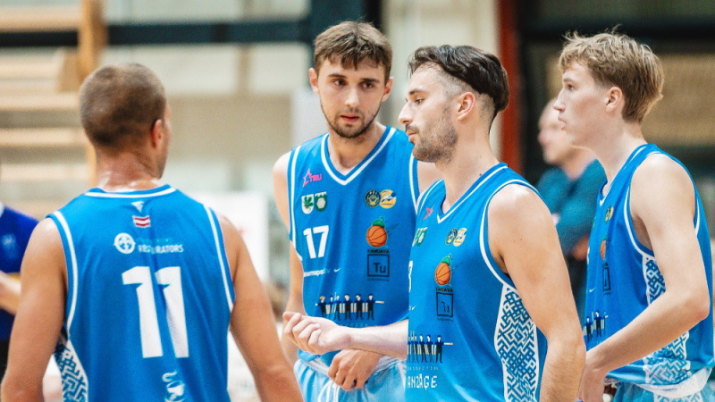 "Kandava/Turība" nodrošina sev vietu NBL pusfinālā "Kandava/Turība" nodrošina sev vietu NBL pusfinālā