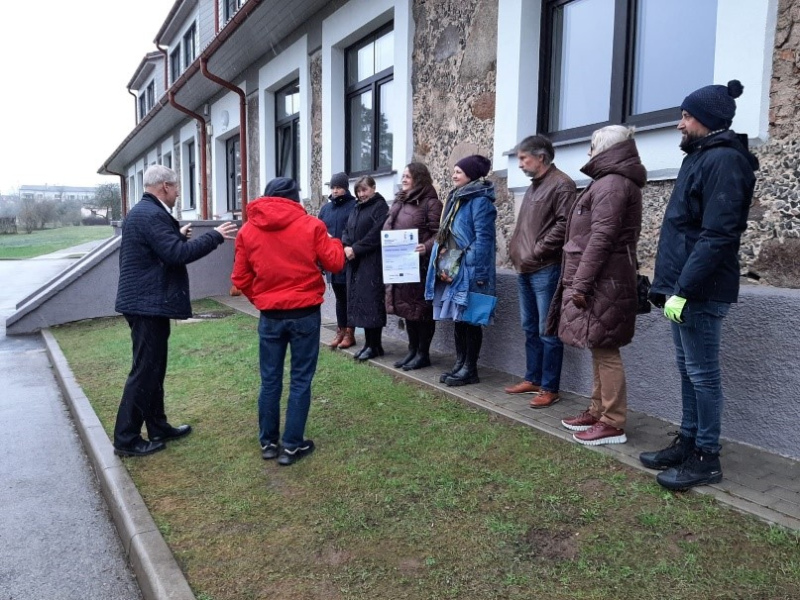 Turpinās projekta “Zaļš un veselīgs sabiedriskās ēdināšanas risinājums pašvaldību skolām un bērnudārziem lauku teritorijās” aktivitāšu īstenošana Turpinās projekta “Zaļš un veselīgs sabiedriskās ēdināšanas risinājums pašvaldību skolām un bērnudārziem lauku teritorijās” aktivitāšu īstenošana