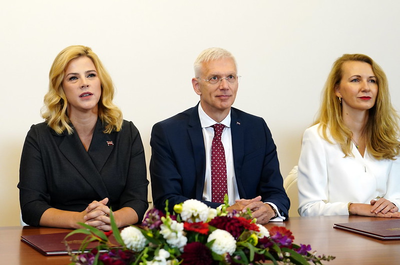 Gaidāmas izmaiņas, iespējams, pat 2 ministru amatos Gaidāmas izmaiņas, iespējams, pat 2 ministru amatos