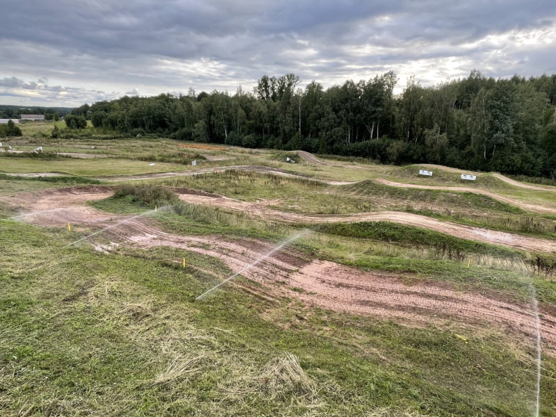 Motoparkā "Kandava" notiks Baltijas motokrosa čempionāta 2.posms Motoparkā "Kandava" notiks Baltijas motokrosa čempionāta 2.posms