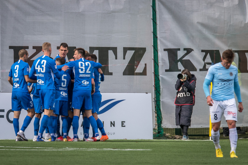 RFS uzveic Ritvara Rugina pārstāvēto "Riga FC" RFS uzveic Ritvara Rugina pārstāvēto "Riga FC"