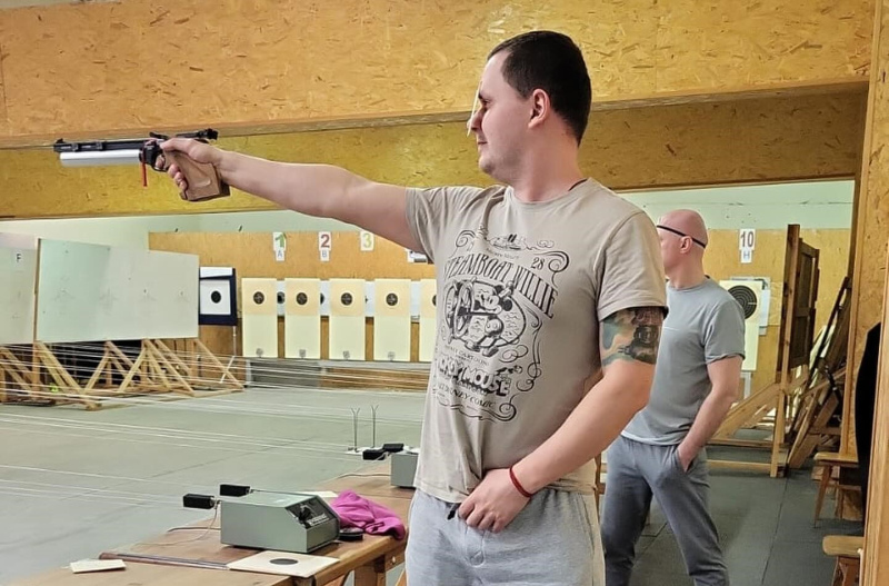 Tukuma šāvējiem medaļu birums Latvijas pašvaldību veterānu-senioru 61. Sporta spēļu finālsacensībās Tukuma šāvējiem medaļu birums Latvijas pašvaldību veterānu-senioru 61. Sporta spēļu finālsacensībās