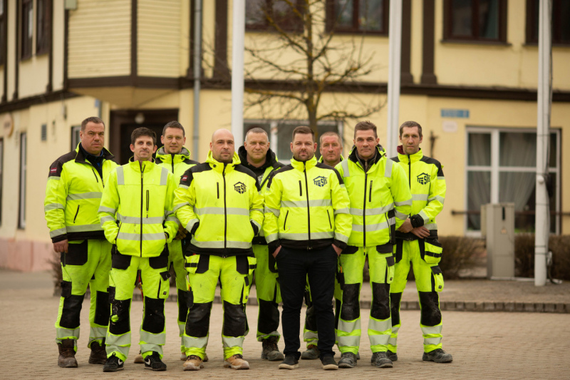 Stikloto fasāžu segmentā ienāk unikāli risinājumi