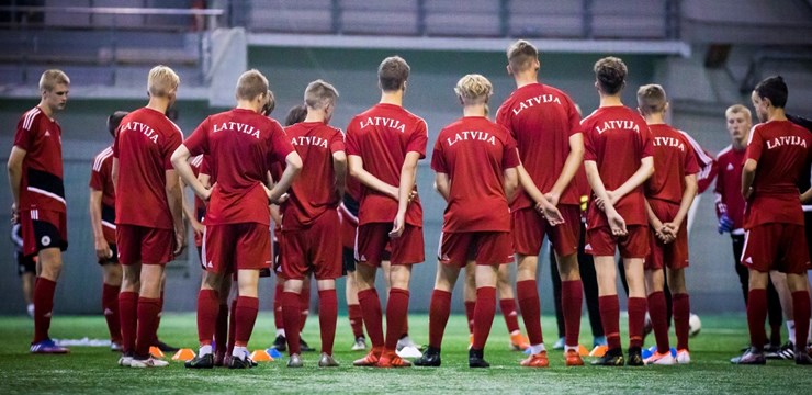 FK "Tukums 2000" futbolisti Čevers un Štāls iekļauti Latvijas U17 izlasē FK "Tukums 2000" futbolisti Čevers un Štāls iekļauti Latvijas U17 izlasē