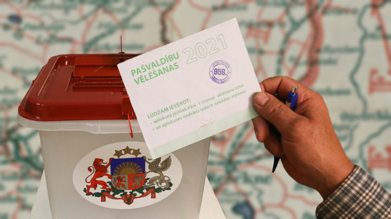 Pašvaldību vēlēšanām Tukuma novadā iesniegti septiņi saraksti