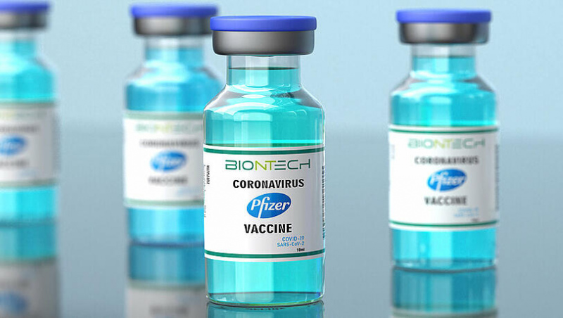 Šodien plānots saņemt 117 000 "Pfizer"/"BioNTech" vakcīnas deva Šodien plānots saņemt 117 000 "Pfizer"/"BioNTech" vakcīnas deva