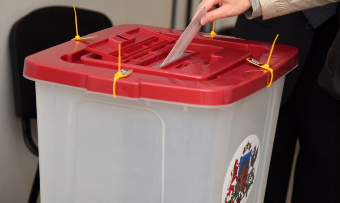Atjaunota iespēja iedzīvotājiem vēlēt jebkurā iecirknī Atjaunota iespēja iedzīvotājiem vēlēt jebkurā iecirknī