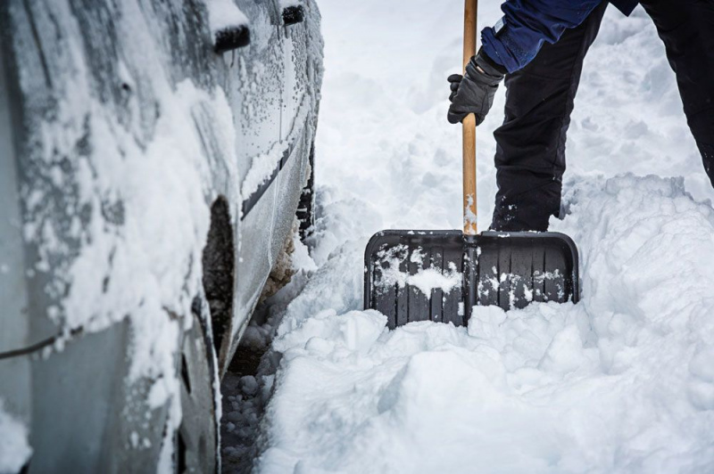 Nākamnedēļ Latvijas austrumu daļu pārklās līdz 10 cm bieza sniega kārta