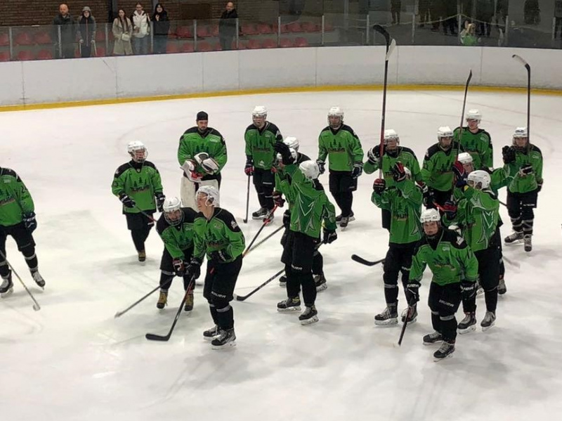 HK "Tukums" U15 komanda uzveic HS "Mārupe" HK "Tukums" U15 komanda uzveic HS "Mārupe"