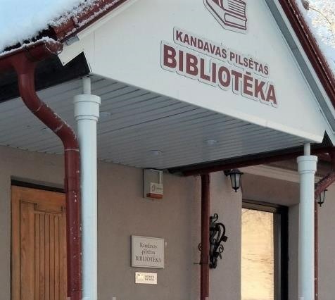 Kandavas novada bibliotēkas atsāk pieņemt lasītājus klātienē