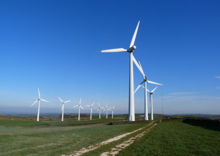 Tukuma novada dome atbalstījusi vēja parka "Pienava wind" būvniecību