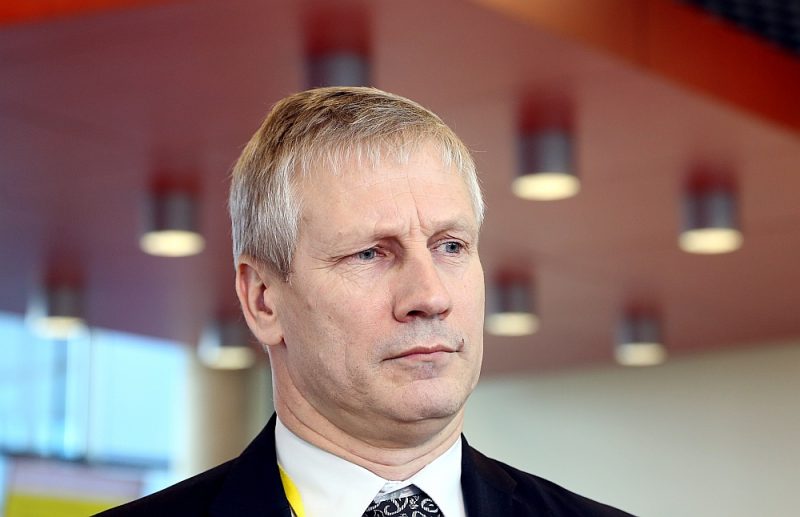 Engures novada vadītājs Gundars Važa apsver mainīt politisko spēku Engures novada vadītājs Gundars Važa apsver mainīt politisko spēku
