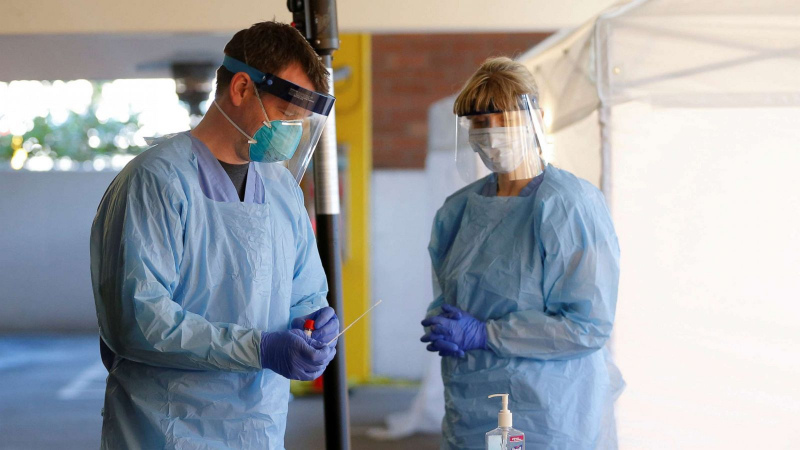 Latvijā Covid-19 apstiprina vēl vienam cilvēkam; diennaktī gandrīz 2000 testu