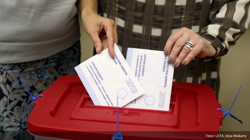 Traucējumu dēļ CVK atsauc iespēju nobalsot citā iecirknī