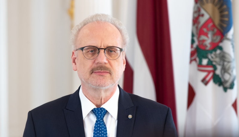 Levits nekandidēs uz otru termiņu Valsts prezidenta amatā Levits nekandidēs uz otru termiņu Valsts prezidenta amatā