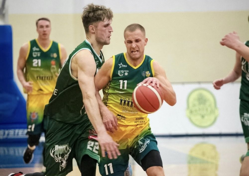 "Kandava/Turība" Nacionālās basketbola līgas sezonu nolsēdz 4. vietā "Kandava/Turība" Nacionālās basketbola līgas sezonu nolsēdz 4. vietā